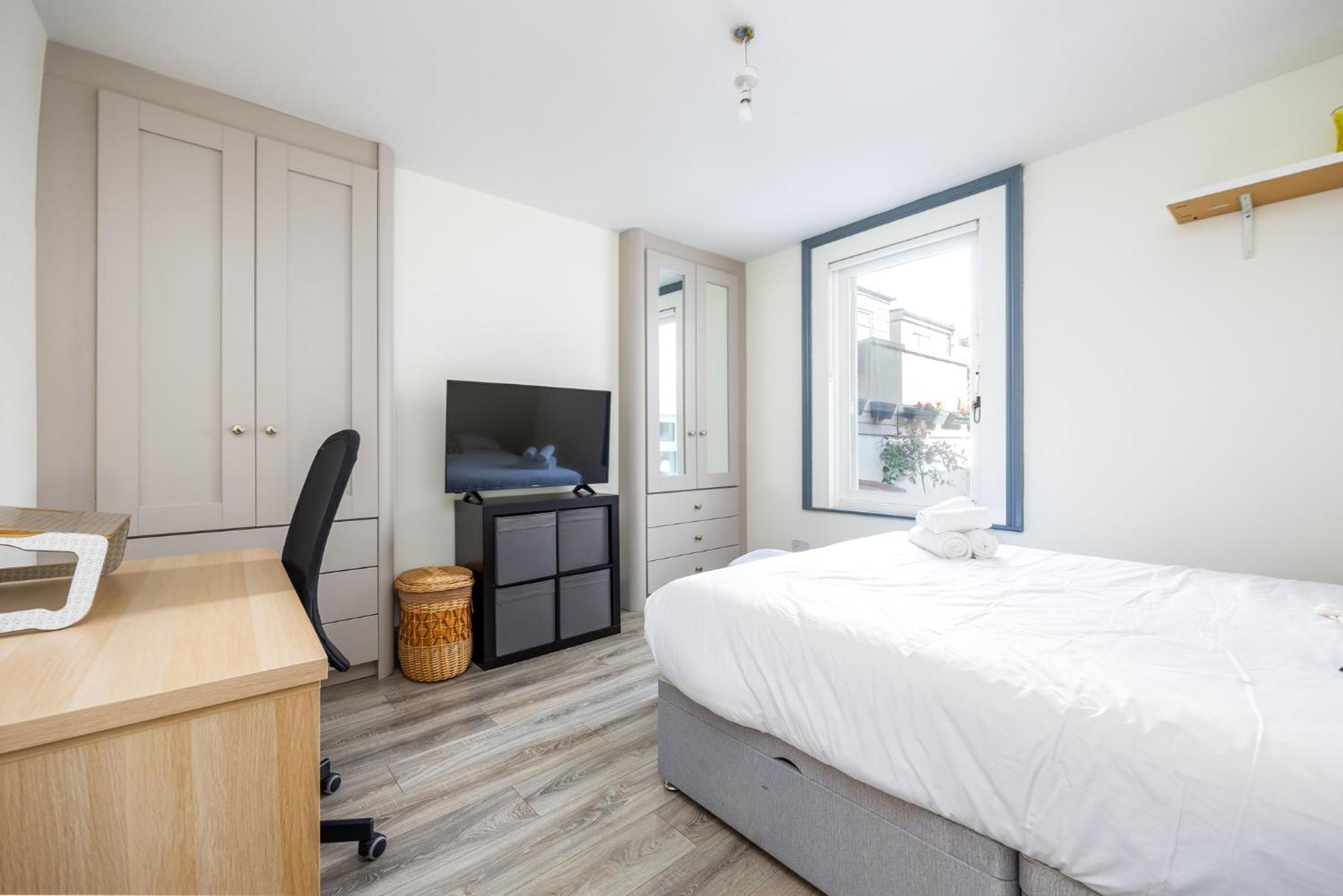 شقة Charming Victorian 3Bd Townhouse With Free Parking دبلن المظهر الخارجي الصورة
