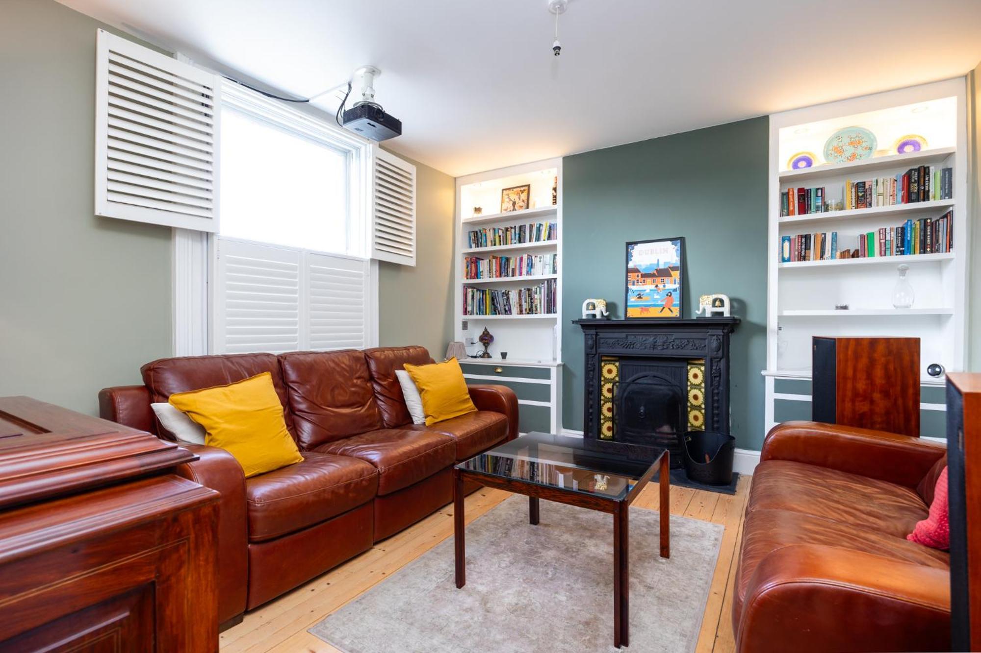 شقة Charming Victorian 3Bd Townhouse With Free Parking دبلن المظهر الخارجي الصورة